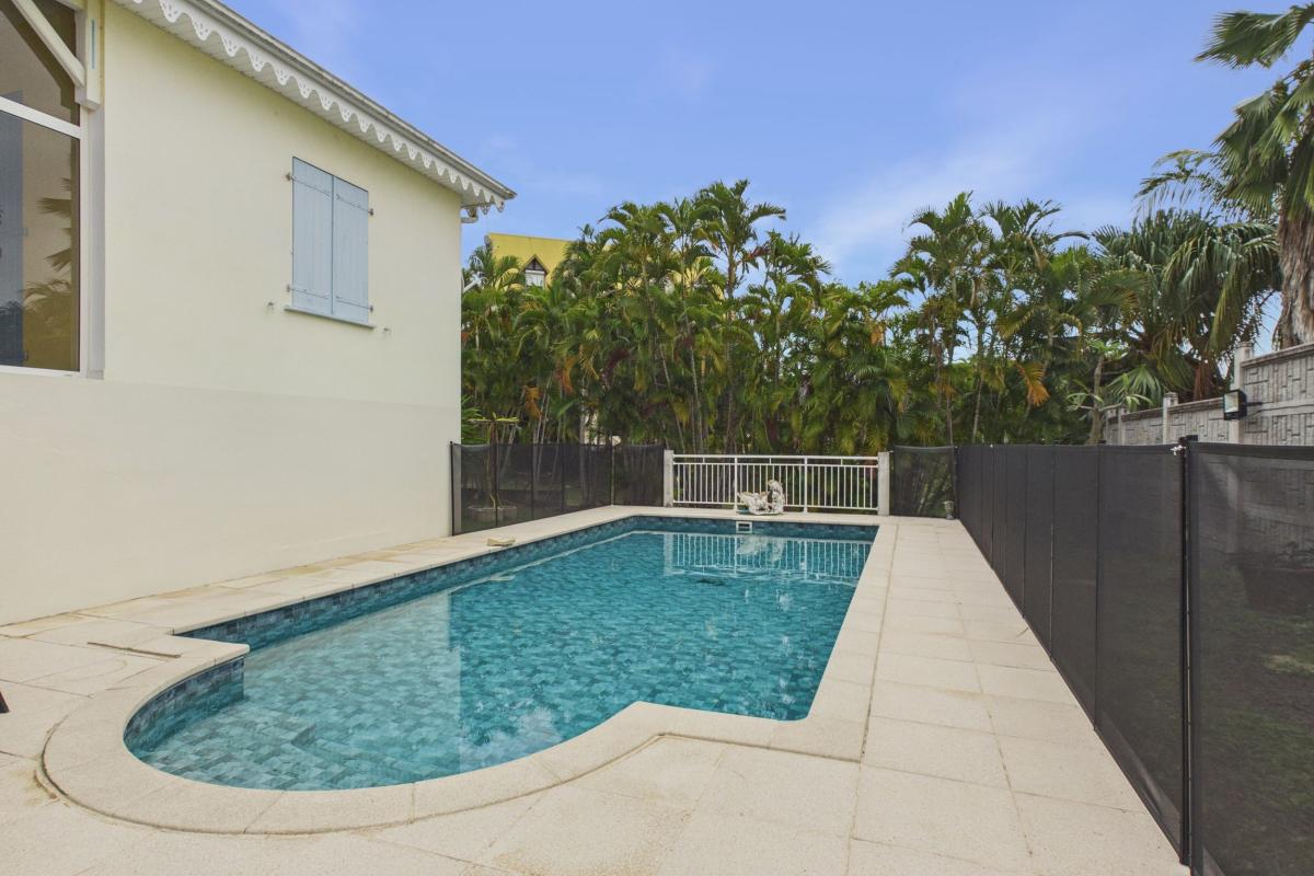 location villa 6 personnes  - piscine